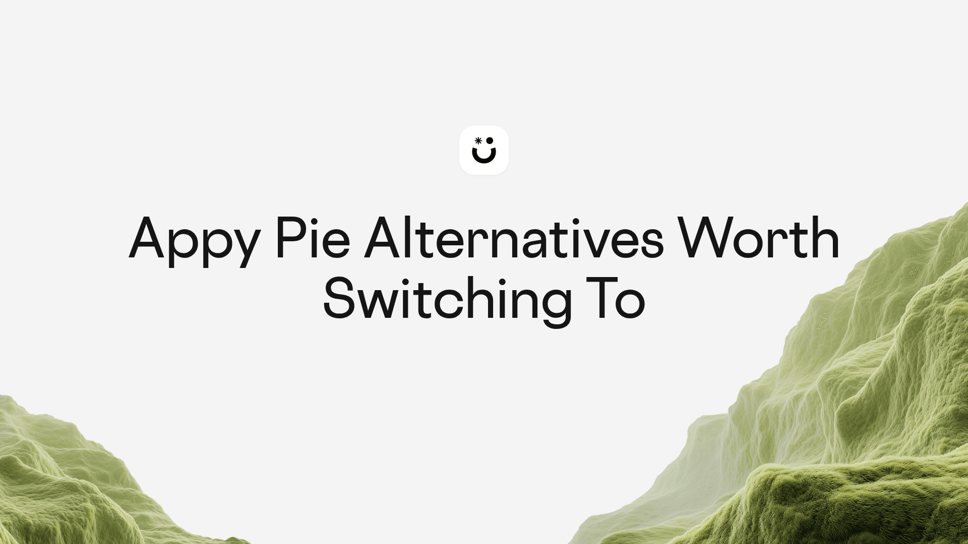 Appy Pie Alternatives Worth Switching To