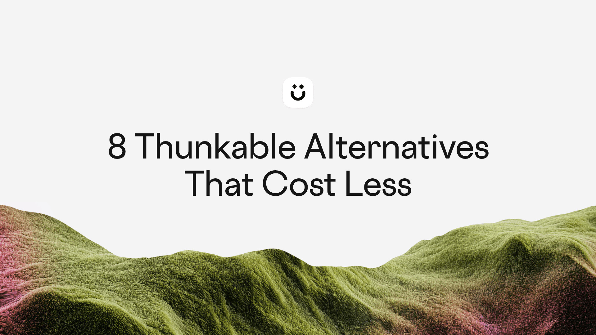 8 Thunkable Alternatives That Cost Less